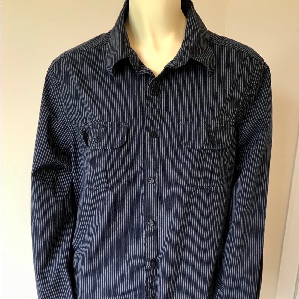 Kenneth Cole Men’s Button Down Shirt